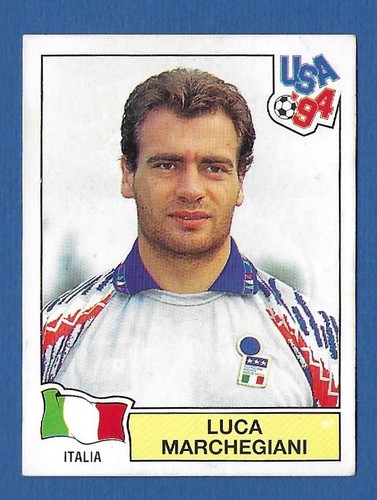 Figurina calciatori panini usa - calciatori,