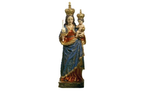 Statua madonna bonaria 5 - statua, di