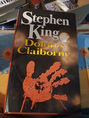 Libro horror stephen king - libro,