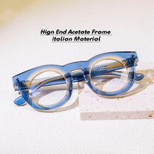 Occhiali da lettura vintage in