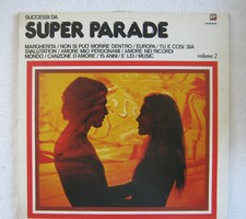 Disco vinile LP 33 giri SUPER