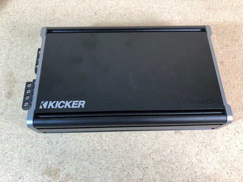 Kicker cxa360 amplificatore - cxa360.4,
