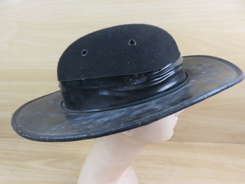 Vecchio cappello - vecchio, da