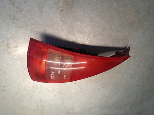 6350q3 fanale post citroen - post., sx