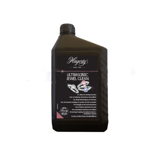 Hagerty ultrasonic jewel - hagerty, clean