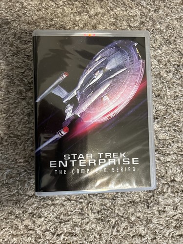 Star trek enterprise the - trek, enterprise-