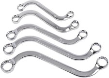 Set 5 Chiavi Combinate