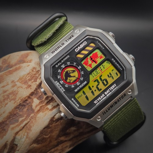 Nuovo casio royale ae1200 mod - casio,