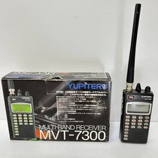 YUPITERU MVT-7300 ricevitore
