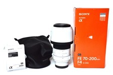 OBIETTIVO SONY FE 70-200MM F4