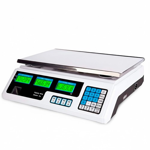 Bilancia elettronica digitale