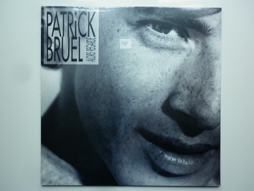 Patrick bruel album 33tours - bruel,