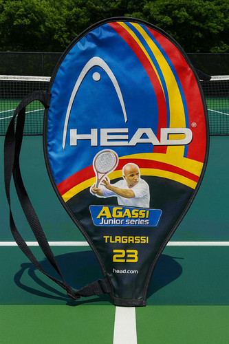 Copricapo racchetta tennis - copricapo,