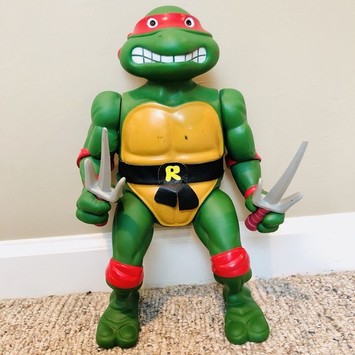 Playmates tmnt 1989 raffaello - playmates,