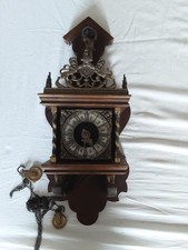 Vintage orologio parete - orologio,