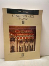Argan,STORIA DELL’ARTE
