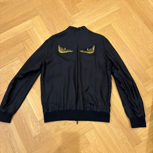 Giacca bomber fendi - giacca,