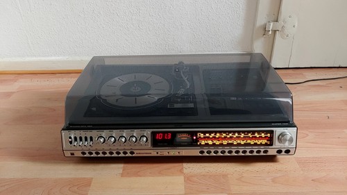 Grundig rpc 450 - stereo, vintage