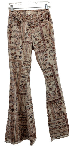Jeans shyanee fondo campana - jeans,