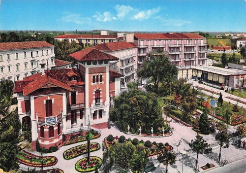 Italie abano terme - terme,