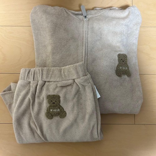 Set top pantaloncini a - e,