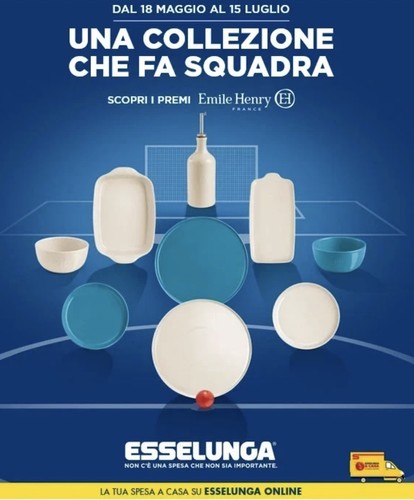 Bollini esselunga - 16,