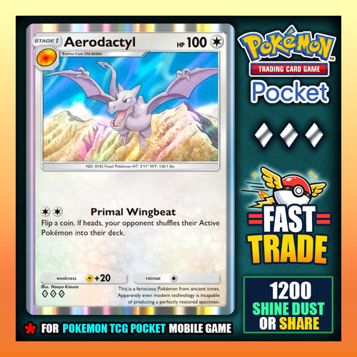 Pokemon tcg pocket - tcg,