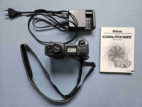 Nikon coolpix 995 buone - 995,
