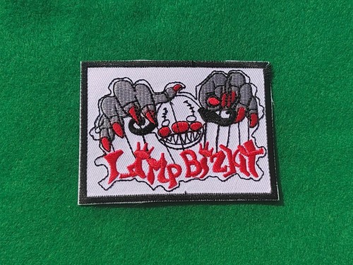 Limp bizkit sew iron - limp, on