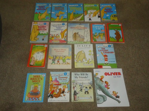 Lot syd hoff books - 18,