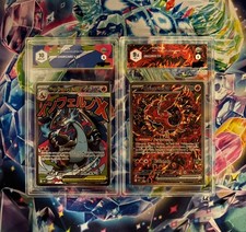 Mega Charizard X EX Mep 023 e