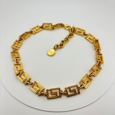 Collana VERSACE catena greca