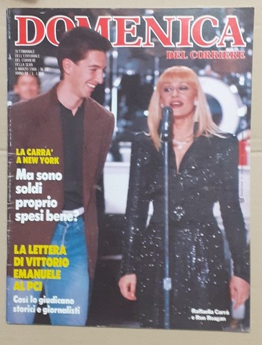 Rivista domenica del - domenica,