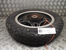 Cerchio ruota posteriore