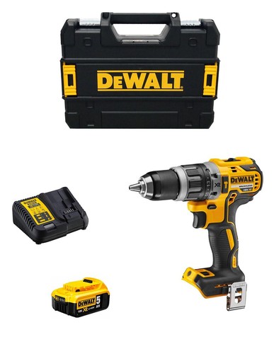 Trapano percussione dewalt - trapano,