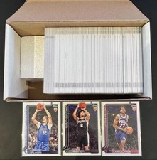 Set completo Topps Basketball 2025-26 1-300 - INCLUDE TUTTI GLI ESORDIENTI - BANDIERA