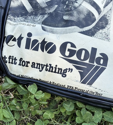 Borsa gola calcio - da,