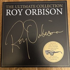 Roy Orbison the Ultimate