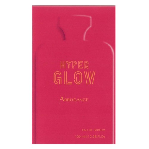 Arrogance hyper glow profumo - arrogance,