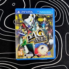 PERSONA 4 GOLDEN PlayStation Vita PAL ITA