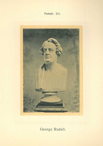 Ritratto george rudall - george,