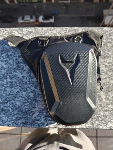 Borsa gamba ergonomica - da,