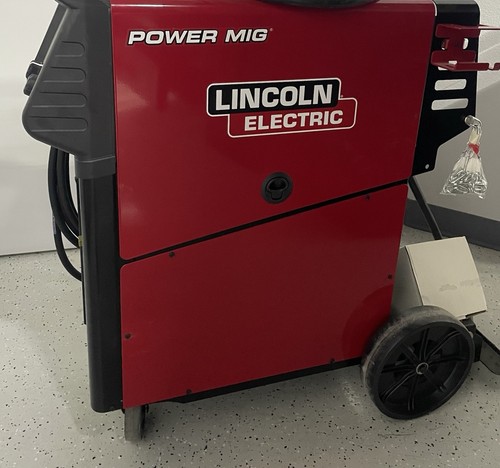 Lincoln power mig - power, 260