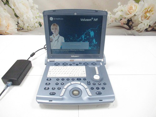 Medical voluson portatile - voluson, i