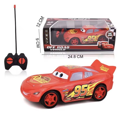 Macchina telecomandata disney - macchina,
