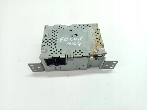 Ford focus mk4 - ford, radio