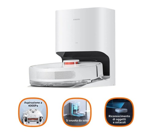 Xiaomi robot vacuum - xiaomi,