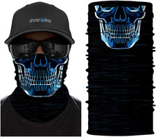 Scaldacollo Multifunzionale