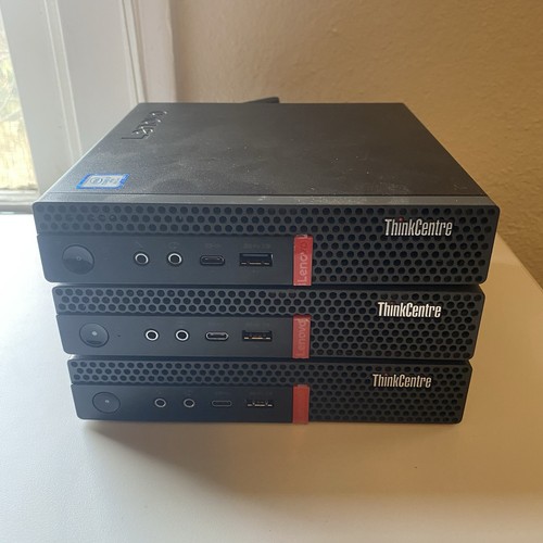 Lot lenovo thinkcentre - lot,