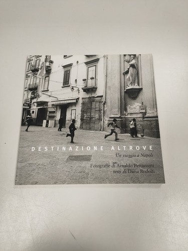 Libro destinazione altrove - libro, "destinazione